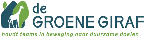 De Groene Giraf Logo